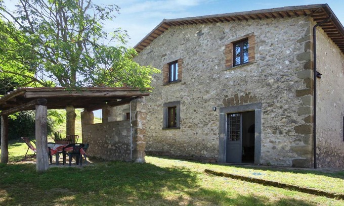 Bagnoregio Villa | 80 m² Villa ∙ 2 bedrooms ∙ 4 guests