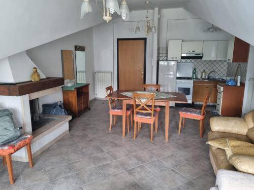 Ateleta Apartment | 84 m² Apartment ∙ 2 bedrooms ∙ 6 guests