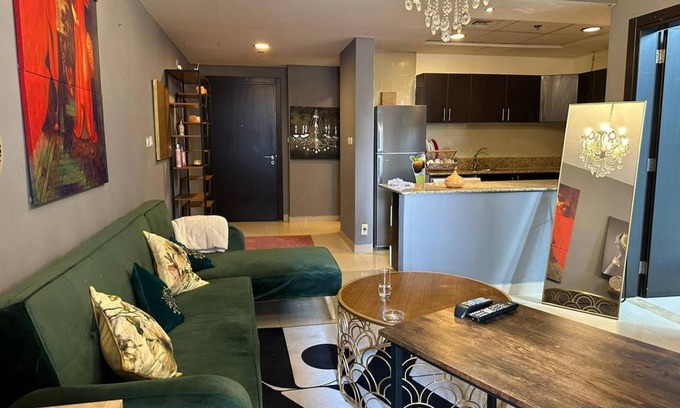 Dubai Sports City Apartment | 845 m² Apartment ∙ 2 bedrooms ∙ 4 guests