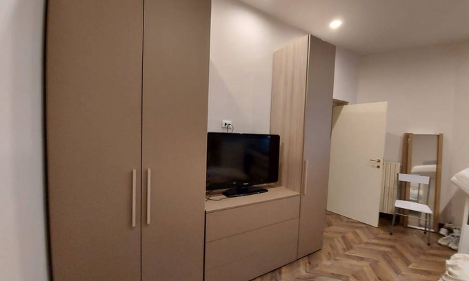 Termoli House | 85 m² House ∙ 2 bedrooms ∙ 3 guests