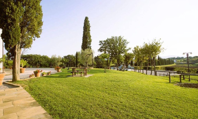 Castiglion Fibocchi Hotel | 88 m² Hotel ∙ 8 guests