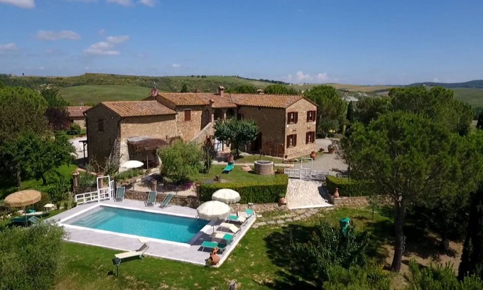 San Quirico d'Orcia Apartment | 90 m² Apartment ∙ 3 bedrooms ∙ 8 guests