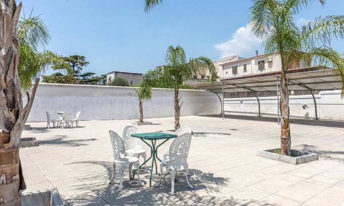 Boscoreale Apartment | 90 m² Apartment ∙ 2 bedrooms ∙ 6 guests