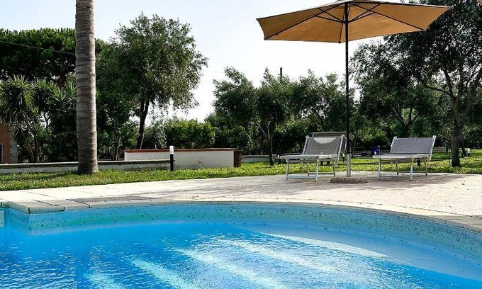 Torre Annunziata Apartment | 90 m² Apartment ∙ 2 bedrooms ∙ 4 guests