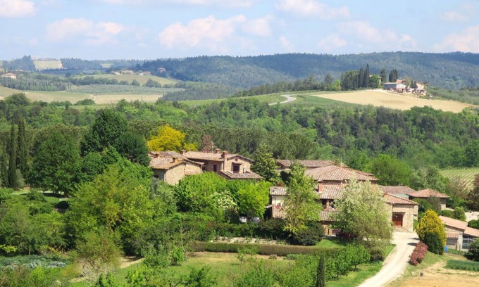 Poggiarello Apartment | 90 m² Apartment ∙ 2 bedrooms ∙ 4 guests