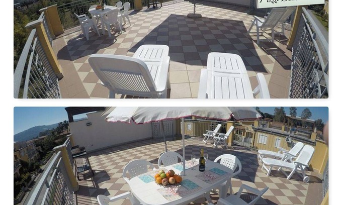 Contrada Difesa II VV House | 90 m² House ∙ 2 bedrooms ∙ 4 guests