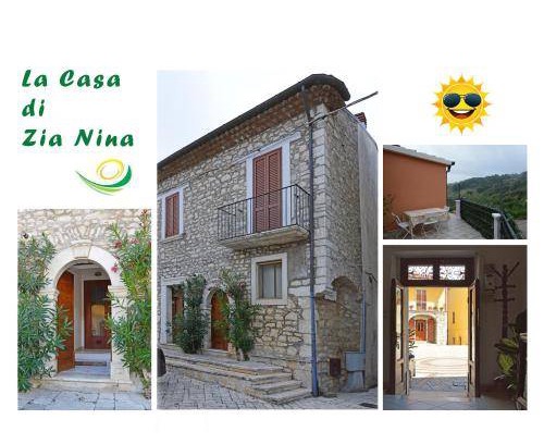 Campolattaro House | 90 m² House ∙ 3 bedrooms ∙ 13 guests