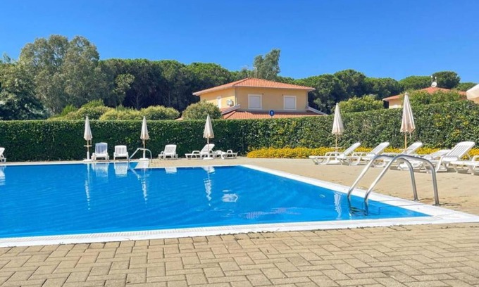 Pizzo Villa | 92 m² Villa ∙ 3 bedrooms ∙ 5 guests
