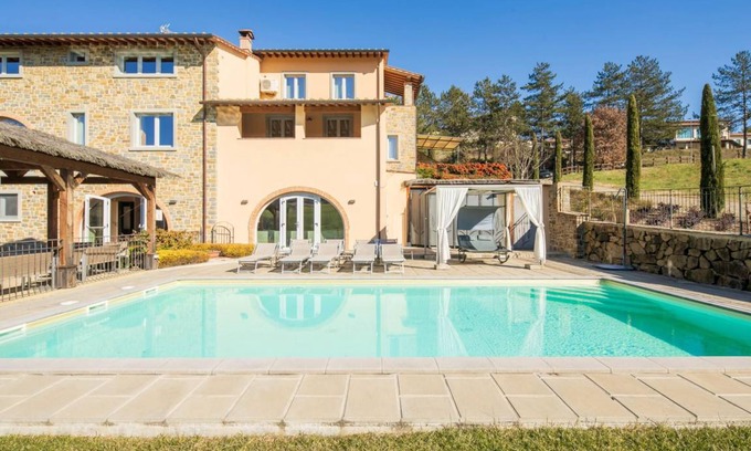 Porrena Villa | 945 m² Villa ∙ 14 bedrooms ∙ 28 guests