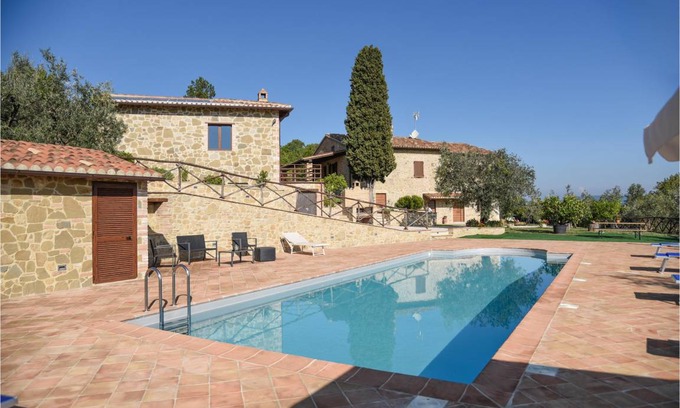 Gualdo Cattaneo Apartment | 95 m² Apartment ∙ 1 bedroom ∙ 5 guests