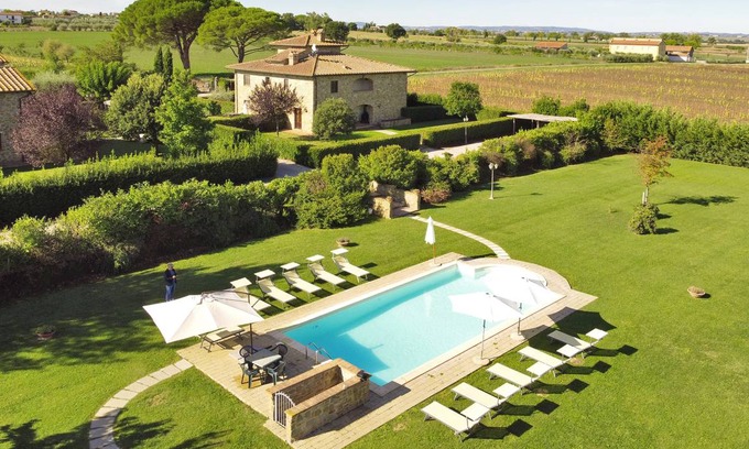 Cortona Apartment | 95 m² Apartment ∙ 3 bedrooms ∙ 6 guests