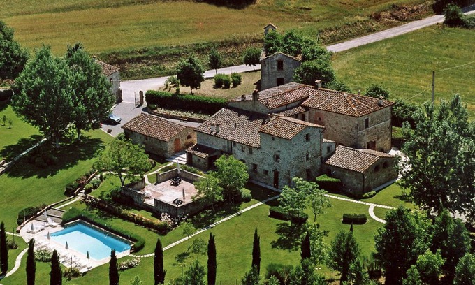 Rapolano Terme Villa | 95 m² Villa ∙ 2 bedrooms ∙ 5 guests