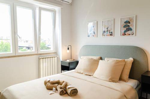 Naples Apartment | 96 m² Apartment ∙ 2 bedrooms ∙ 6 guests