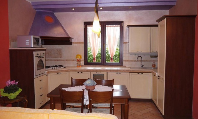 Viserba Apartment | 96 m² Apartment ∙ 3 bedrooms ∙ 5 guests