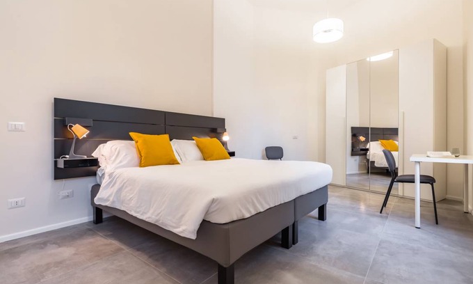 Arenella Apartment | 98 m² Apartment ∙ 3 bedrooms ∙ 6 guests