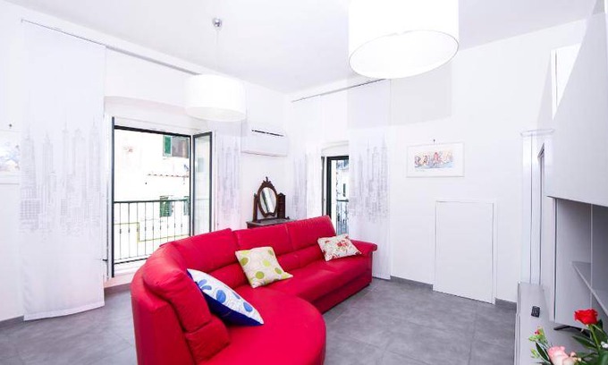 Atrani Bed & Breakfast | 98 m² Bed and breakfast ∙ 2 bedrooms ∙ 7 guests