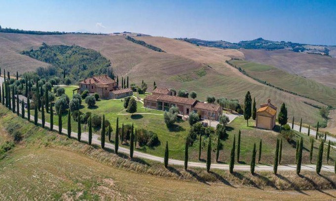 Bollano House | 99 m² Farmhouse ∙ 2 bedrooms ∙ 4 guests