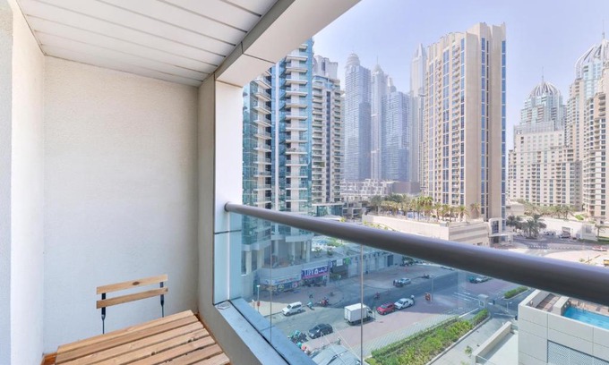 Dubai Marina Apartment | A Diamond in Dubai