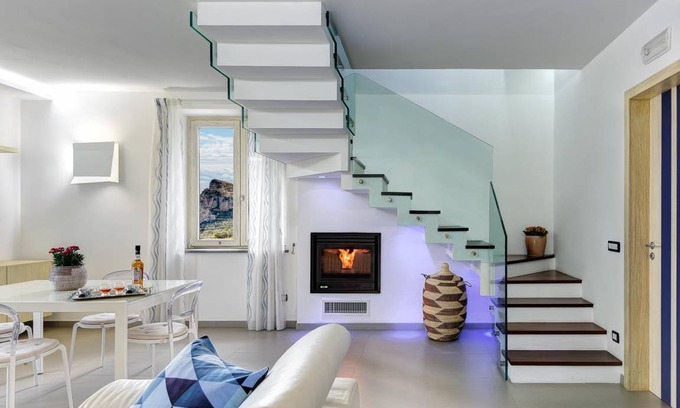 Marina del Cantone Apartment | Acquamarina Suite – Newly...