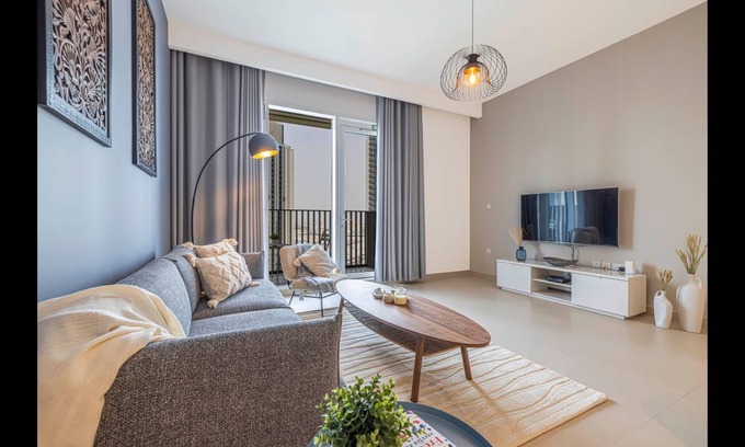 Ras Al Khor Industrial Area Apartment | 72 m² Apartment ∙ 1 bedroom ∙ 2 guests