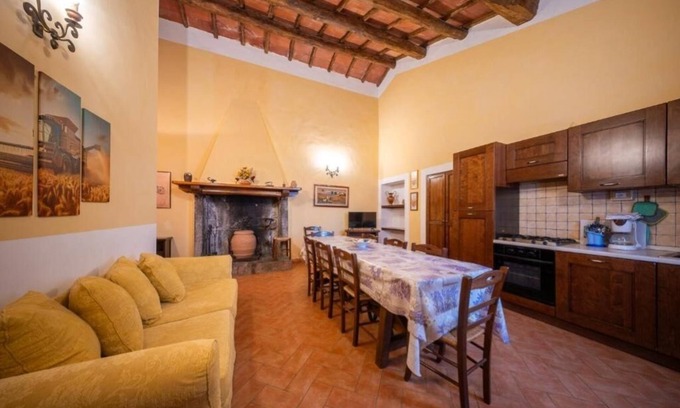 Bolsena House | Agriturismo L'Elce: Superior Apartment