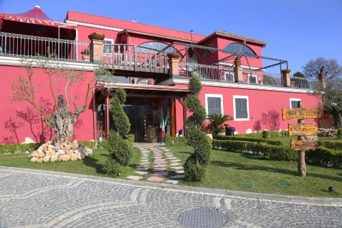 Pozzuoli House | Agriturismo San Martino