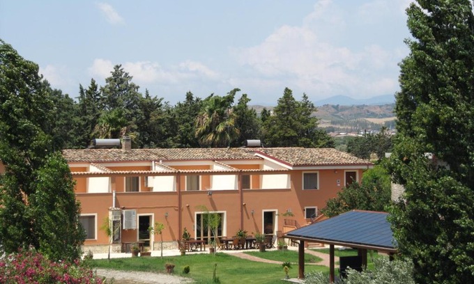 Cropani Marina House | Agriturismo Torre Del Golfo