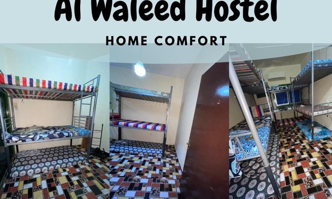 Deira Hostel | Al Waleed Boys Hostal