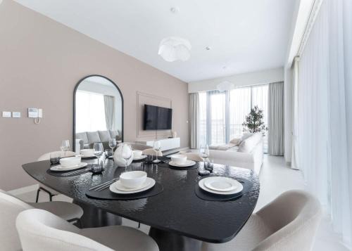 Al Safa Apartment | Al Wasl sleeps 5 with Amazing Views