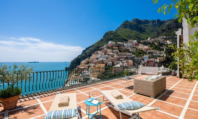 Positano City Centre House | Alcione Residence