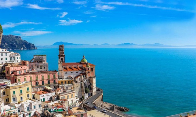 Atrani Apartment | Amalfi Antica