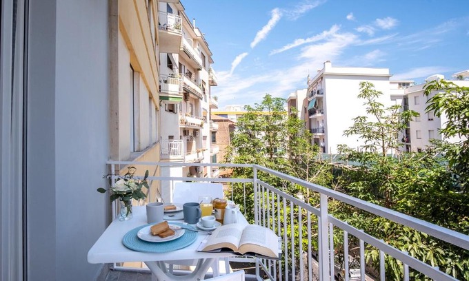 Sorrento City Centre Apartment | Amore Rentals - Appartamento Leone Rosso