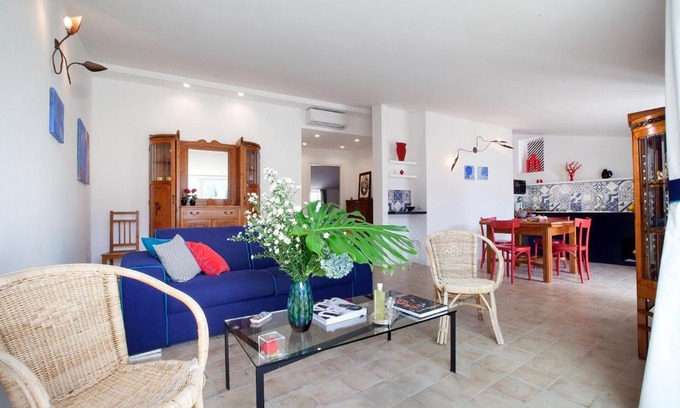 Sant'Agnello Apartment | Amore Rentals - Casa Iommart