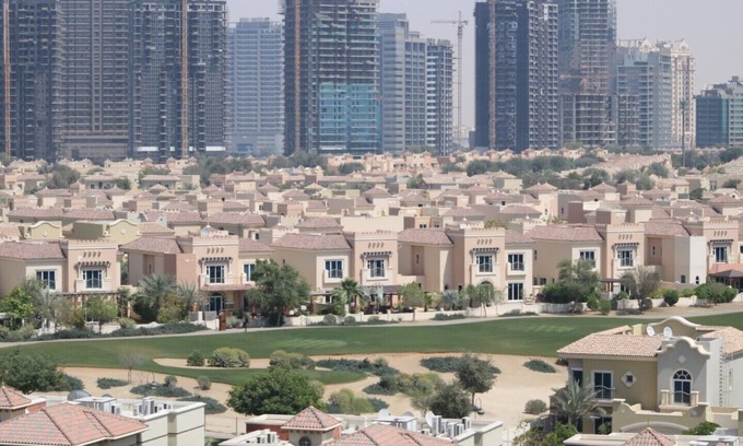 Dubai Sports City Apartment | Ample Studio Apartment in Cricket Tower- Sports City