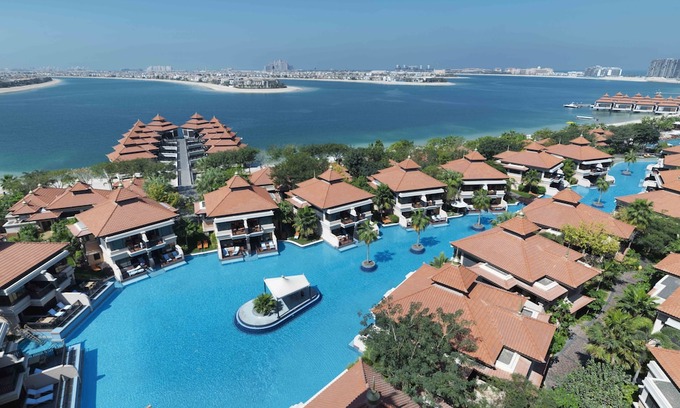 Palm Jumeirah Hotel | Anantara the Palm Dubai Resort