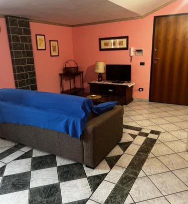 Castel di Sangro Apartment | Anna house