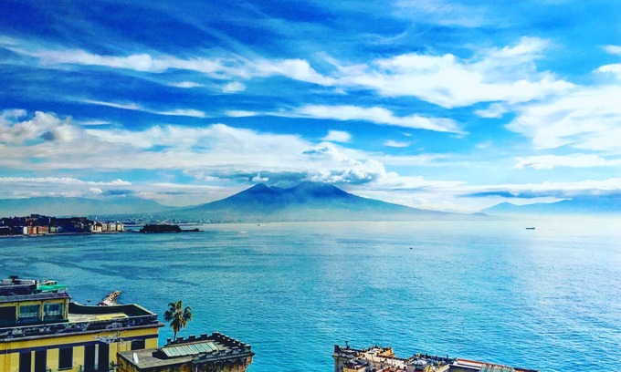 Posillipo Apartment | Annamaria House View