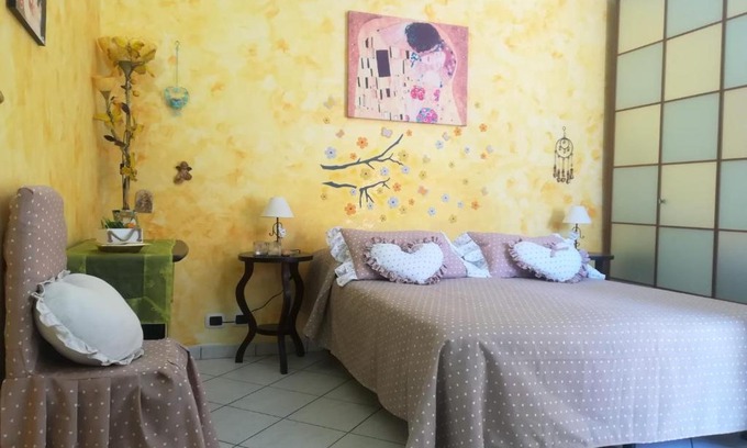 Gaeta Apartment | Antoinette
