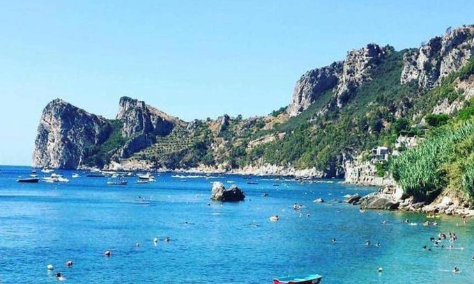 Marina del Cantone Apartment | Apartment ∙ 1 bedroom ∙ 4 guests