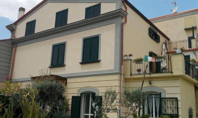 Sant'Antonio Abate Apartment | Apartment ∙ 2 bedrooms ∙ 8 guests