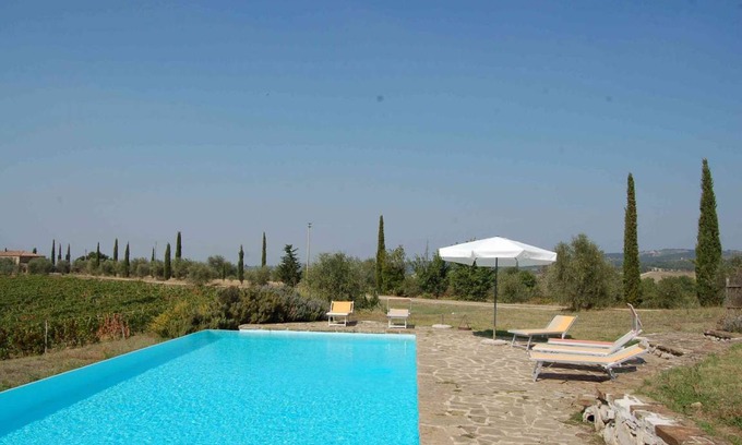 Lilliano Apartment | Apartment ∙ 1 bedroom ∙ 2 guests
