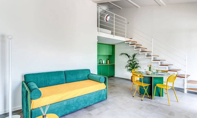 Sant'Agata sui Due Golfi Apartment | Apartment ∙ 1 bedroom ∙ 4 guests