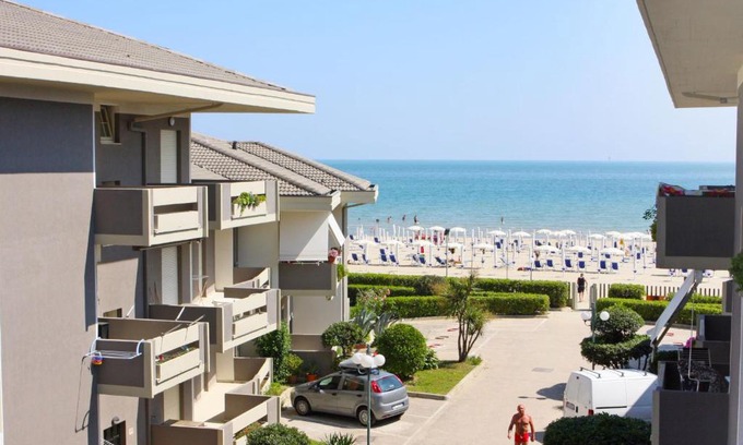 Silvi Marina Apartment | Apartment Green Marine- Palme- Ismare-1 by Interhome