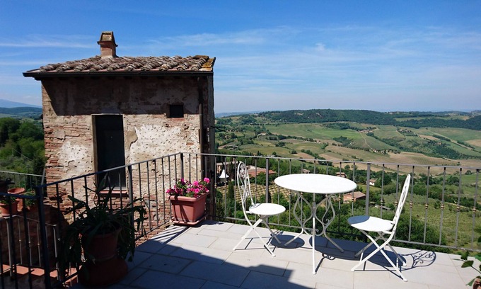 Montepulciano House | Apartment Il Torrino
