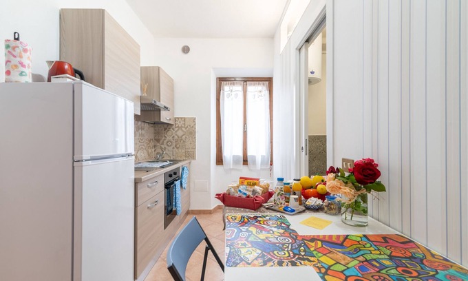 Bivio Pozzo Apartment | Apartment "Via del Casentino" close to City Centre