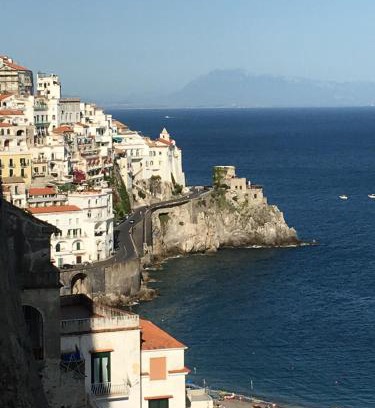 Amalfi Apartment | Apartments Amalfi Design Sea View accessible by 250 steps