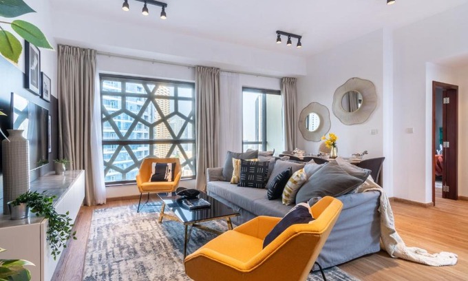 Dubai Marina Apartment | Apartments in Dubai, United Arab Emirates