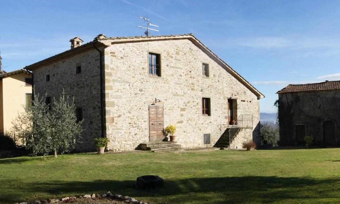 Motina Apartment | Appartamenti con cucina nelle colline toscane