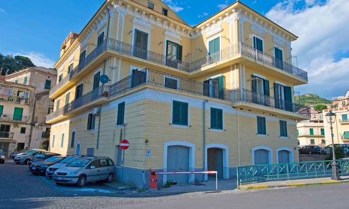 Vietri sul Mare Apartment | Appartamento a Vietri sul mare ID 3056