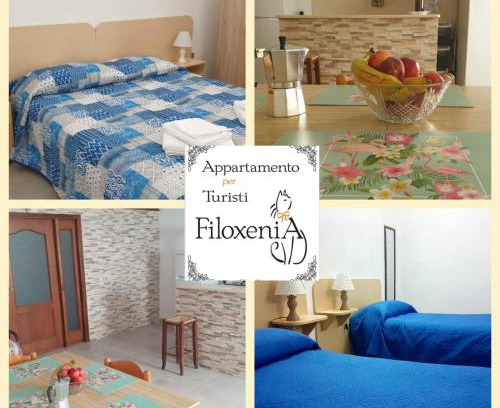 Santa Severina Apartment | Appartamento per Turisti Filoxenia